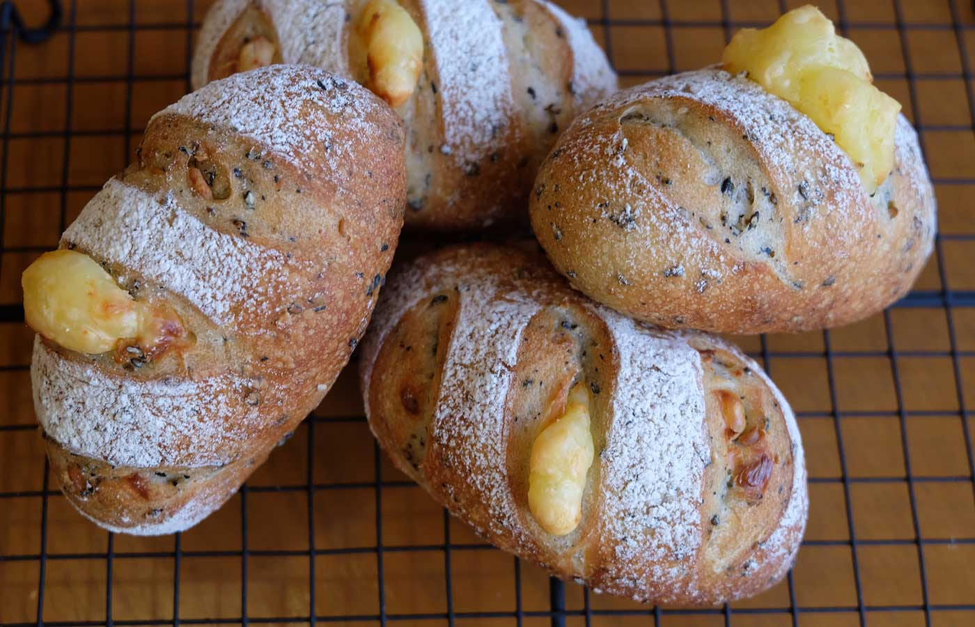 Our Natural yeast bread